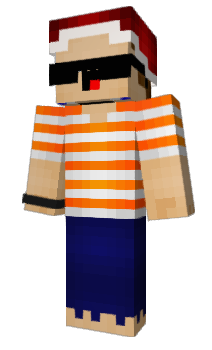 Minecraft skin s9w