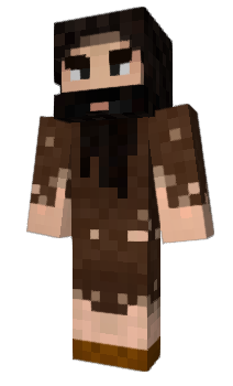 Minecraft skin Cabuti