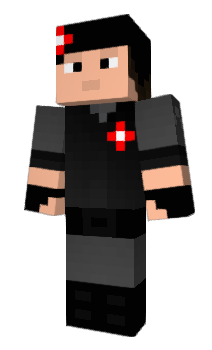 Minecraft скин по нику anorais