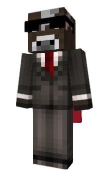 Minecraft skin misturi