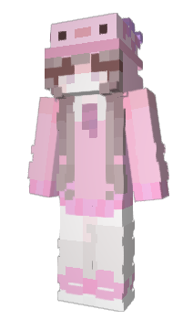 Minecraft skin okayucat