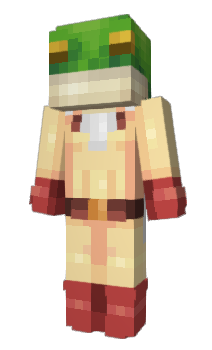 Minecraft скин по нику Kemati