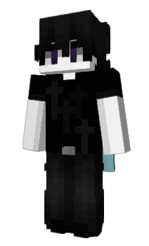 Minecraft скін по ніку PercDot