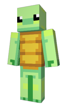 Minecraft скін по ніку Comipo