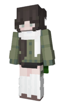 Minecraft скин по нику Frigos