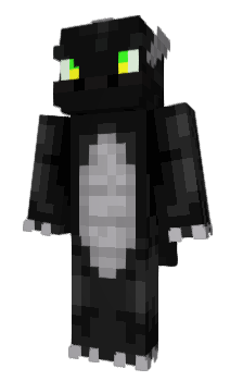 Minecraft skin Leqion28