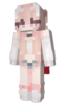 Minecraft скин по нику Loeli__