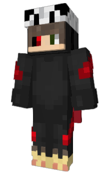 Minecraft skin Loeli__