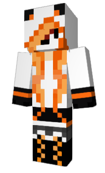 Minecraft скін по ніку RevRev