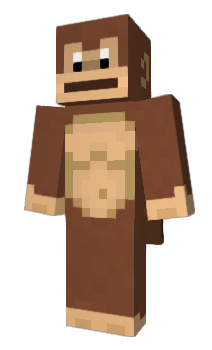 Minecraft skin TheSayrax