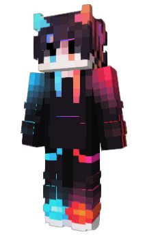 Minecraft skin RageMC