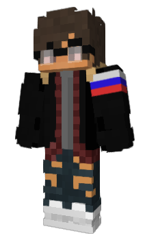 Minecraft скин по нику _Pack
