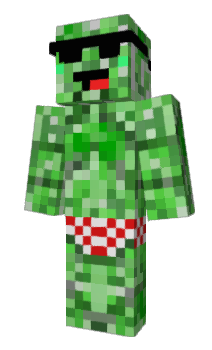 Minecraft скин по нику lucylucylucy