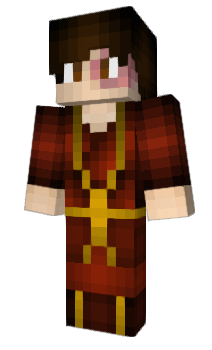 Minecraft скін по ніку ncorn