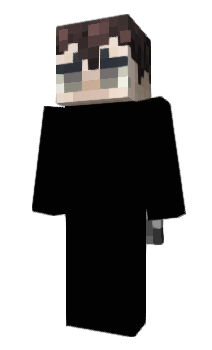 Minecraft скин по нику noctepherie