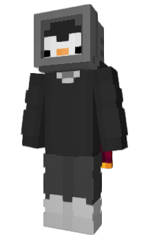 Minecraft скін по ніку sunL1fe