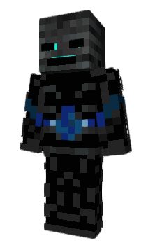 Minecraft скин по нику Morbex