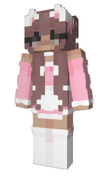 Minecraft skin Avbubs