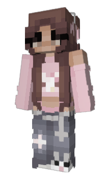 Minecraft skin Avbubs