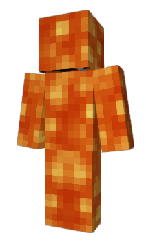 Minecraft skin DestructivePvP