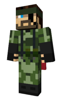 Minecraft skin EnderIII