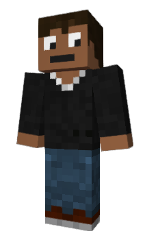 Minecraft скін по ніку Zoino