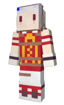 Minecraft skin okarishi