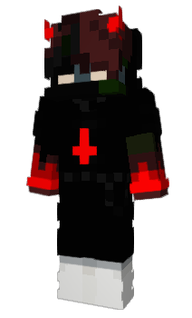 Minecraft skin Ner_