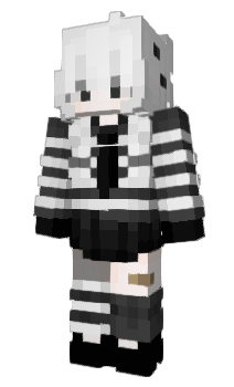 Minecraft skin Squwi