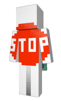 Minecraft скин по нику NotXY