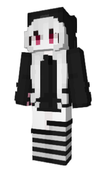 Minecraft skin RedRxse
