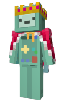 Minecraft скін по ніку Squilly8