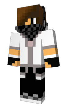 Minecraft скин по нику MiniJuan