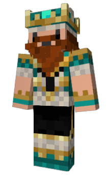 Minecraft скин по нику hackmed