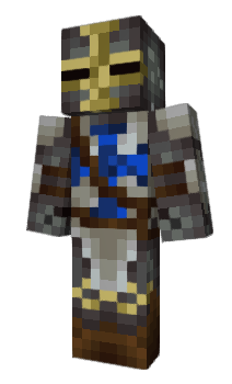 Minecraft скин по нику Dweyn