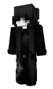 Minecraft скін по ніку Gelimi