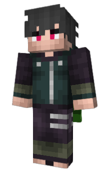 Minecraft skin dr4w