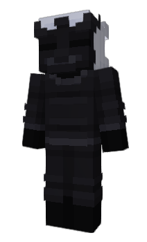 Minecraft скин по нику KingOfShad