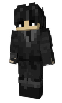 Minecraft скін по ніку KingOfShad