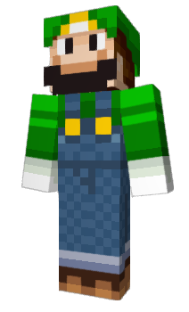 Minecraft скін по ніку OmarH