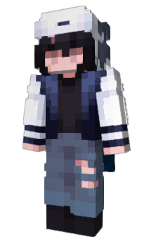 Minecraft skin Nuisance