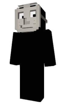 Minecraft skin BillJensen