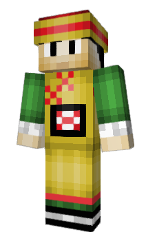 Minecraft скин по нику Gohanz