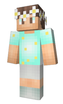 Minecraft скин по нику 53X