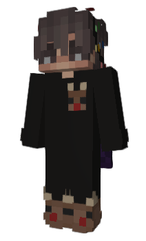 Minecraft skin Arham