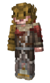 Minecraft скін по ніку FmRE