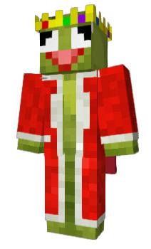 Minecraft скин по нику Odilf