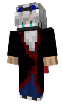 Minecraft skin U_Mihidera_U