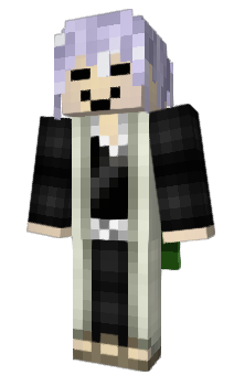 Minecraft скин по нику spikima