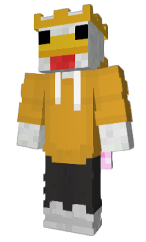 Minecraft скін по ніку Johnny1_0